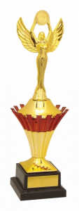 Troféu Tradicional Ref. 500113 - 28 cm