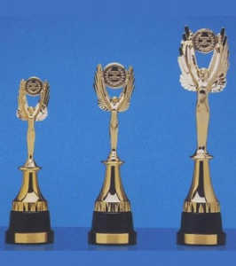 Linha Alfa - Troféu 601