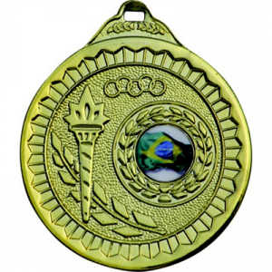 Medalhas - Resinadas - Ref. 605D