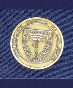 Medalhão - Bronze