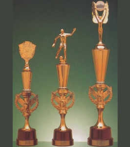 Linha Alfa - Troféu 476