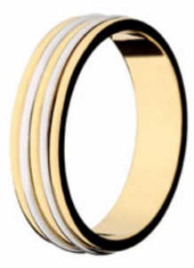 Aliança Bodas - Ref. 7501264000