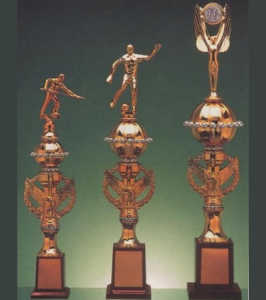 Linha Alfa - Troféu 464